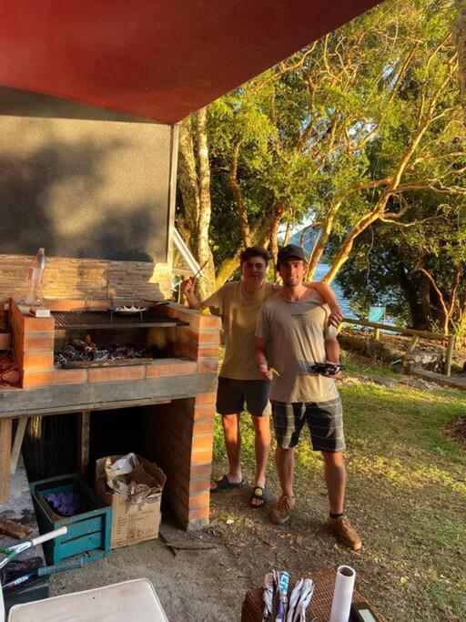 Gran Casa Orilla Playa,12 Personas,5 Dormitorios Coñaripe Eksteriør billede